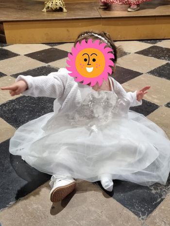 Robe de cérémonie