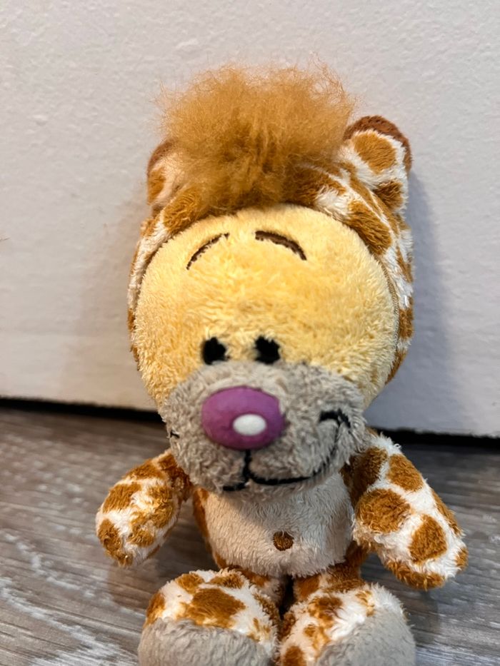 Pimboli girafe - photo numéro 6