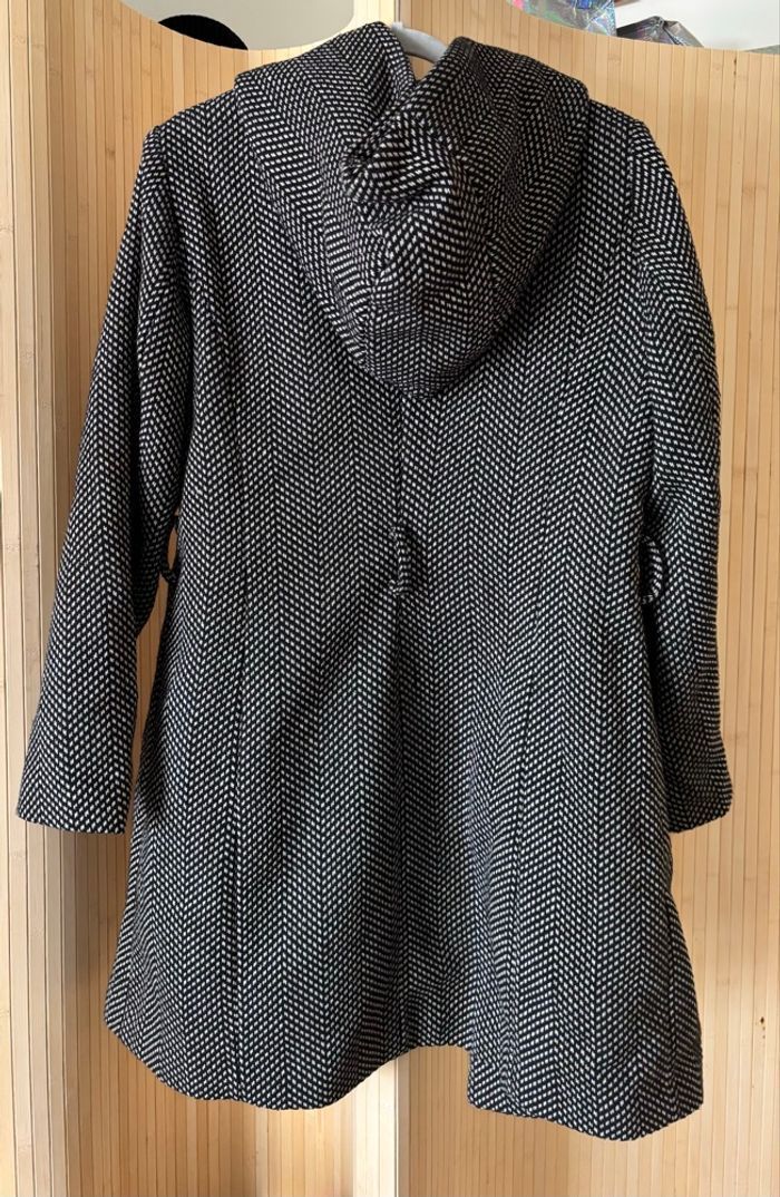Manteau long - photo numéro 3