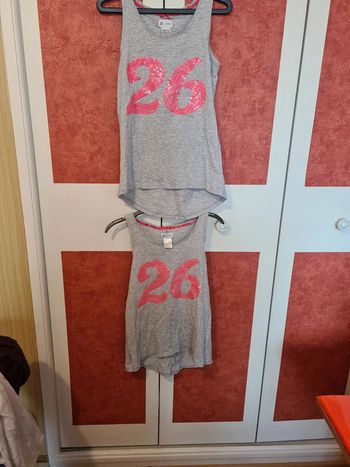 Lot de 2 Tee-shirts