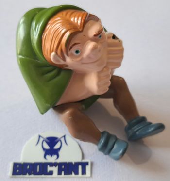 Figurine Disney Le Bossu de Notre Dame Quasimodo