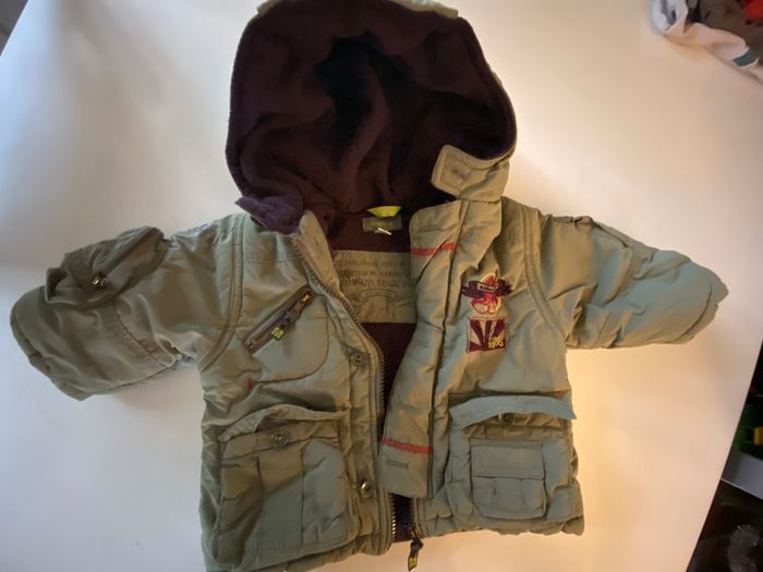 Manteau Marese 6 mois - photo numéro 2