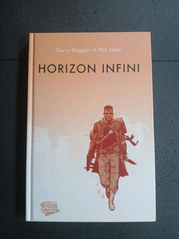 Bd horizon infini