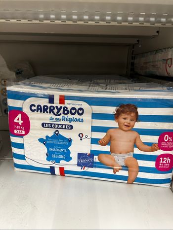 Carryboo t 4