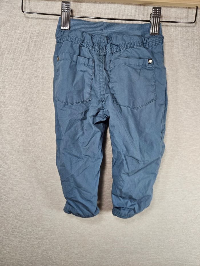 Pantalon coupe droite mes petits cailloux  18 mois - photo numéro 3