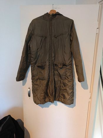 Manteau Kiabi woman
