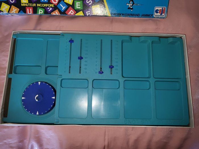 Jeu le mot le plus long - photo numéro 5