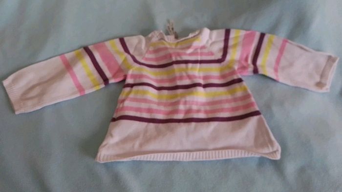 Gilet Orchestra 6 mois - photo numéro 3