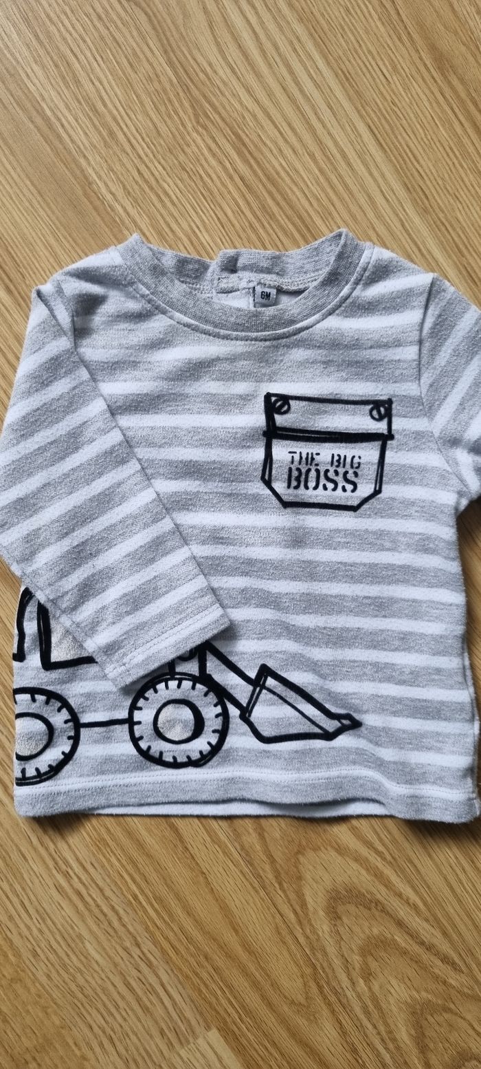 Lot de 8 t-shirts 6 mois - photo numéro 2