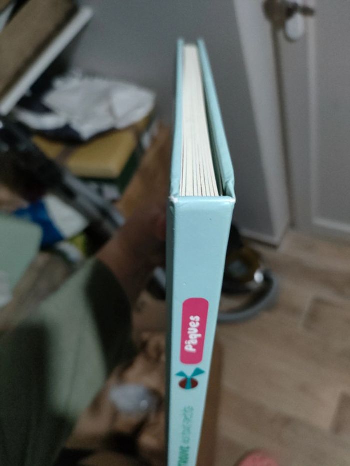 Livre neuf cherche et trouve de Pâques - photo numéro 4