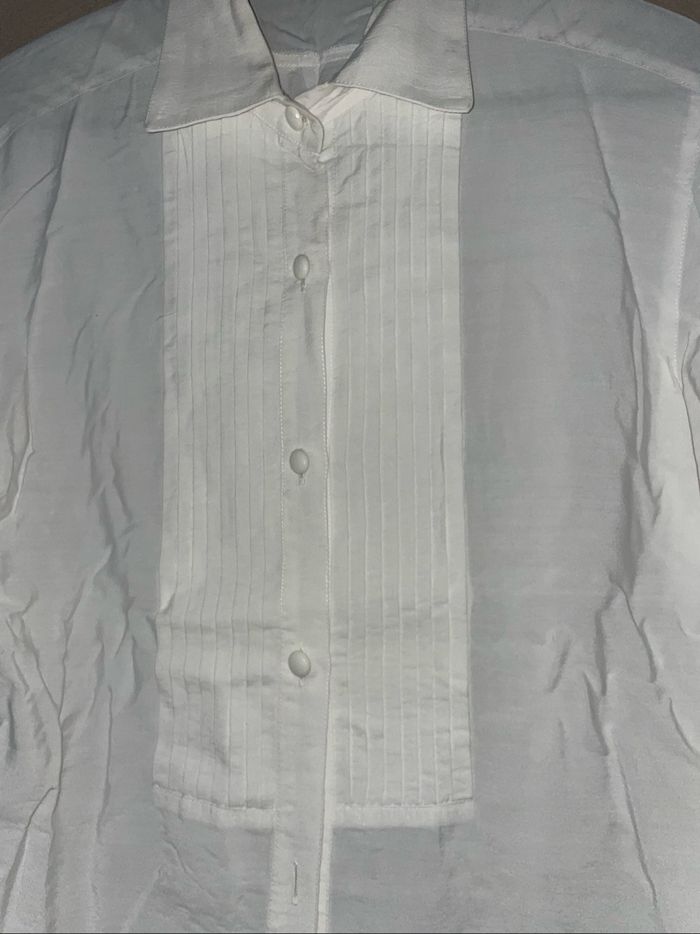 Chemise blanche - photo numéro 2