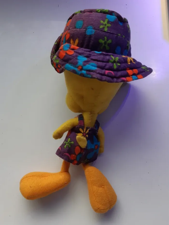 Peluche titi - photo numéro 2