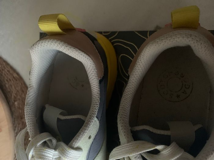 Baskets scotch &soda - photo numéro 4