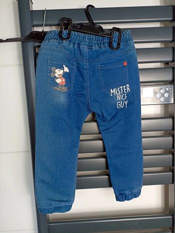 Pantalon Mickey
