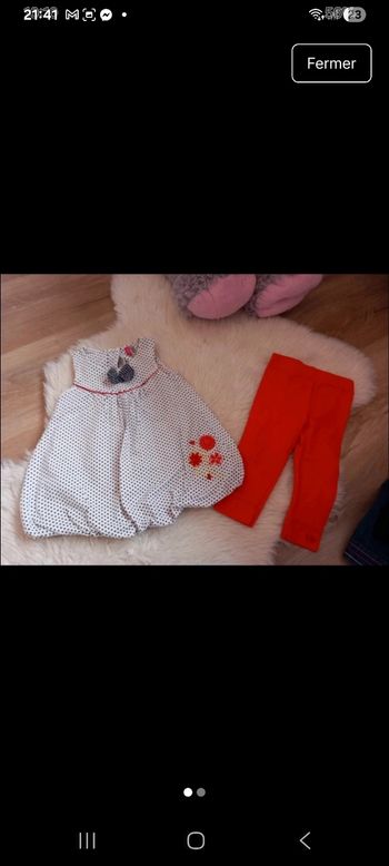 Magnifique ensemble 12 mois Orchestra 