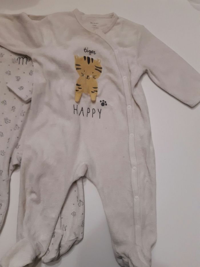 Lot de pyjama - photo numéro 2