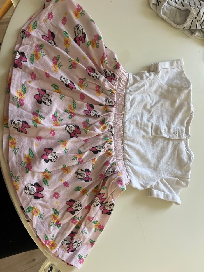 Robe Disney manches courtes - photo numéro 2
