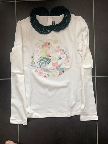 Polo Sergent Major 11 ans