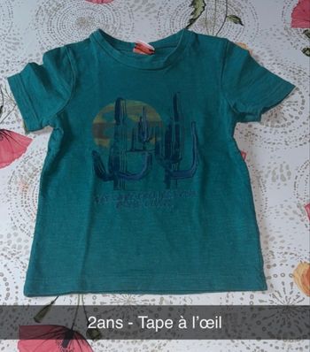 Teeshirt - 2ans