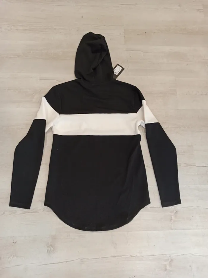 Pull fin manches longues homme taille XXL - photo numéro 4