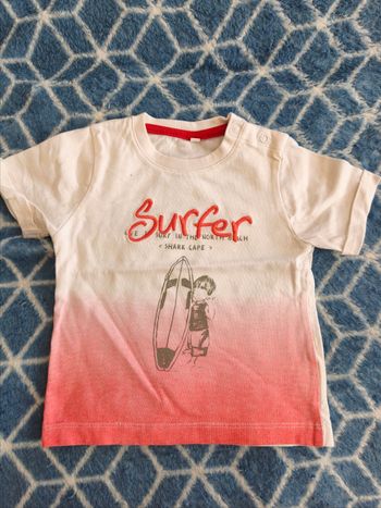 T-shirt bébé 