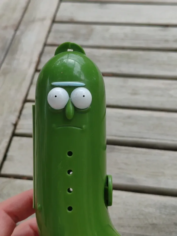 Boite rangement banane Rick et morty - photo numéro 2