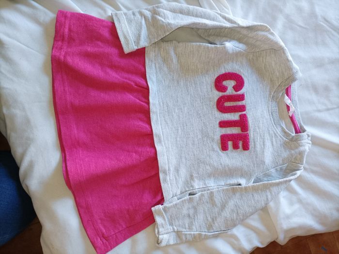 Lot robes + combi - photo numéro 6