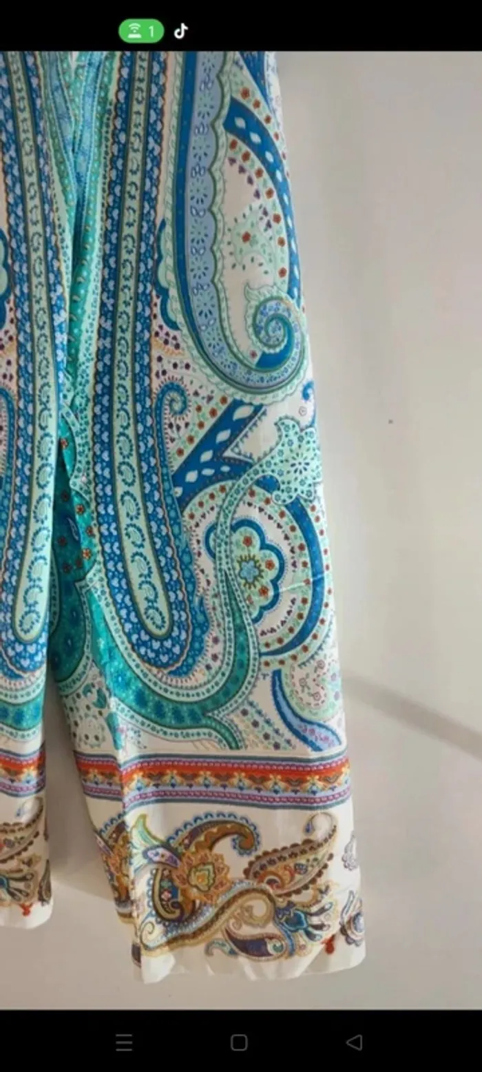 Pantalon Élégant ZARA - photo numéro 9