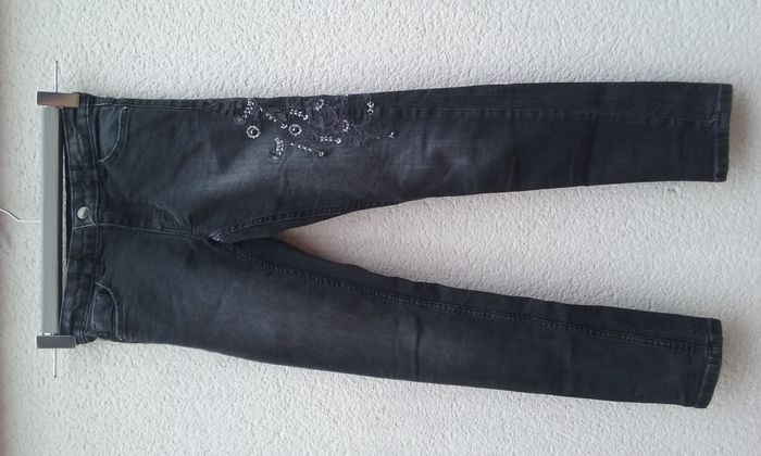 jeans skinny Kiabi fille