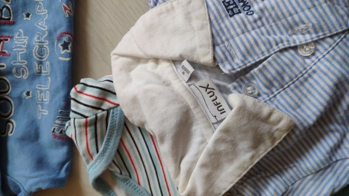 Lot de 19 vêtements garçon 3 mois - photo numéro 6