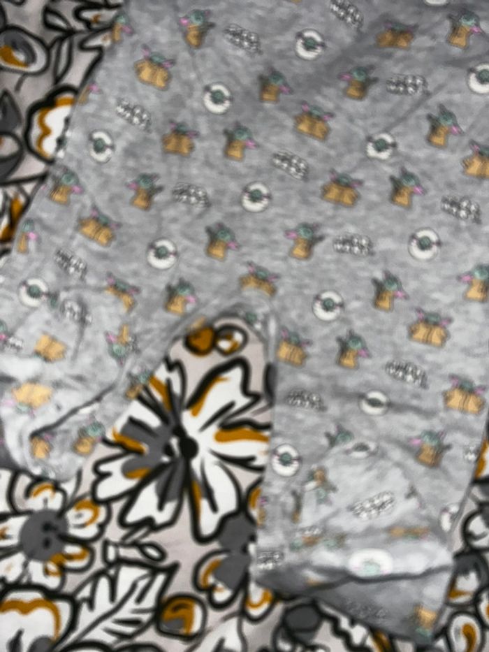 Pyjama starwars - photo numéro 2