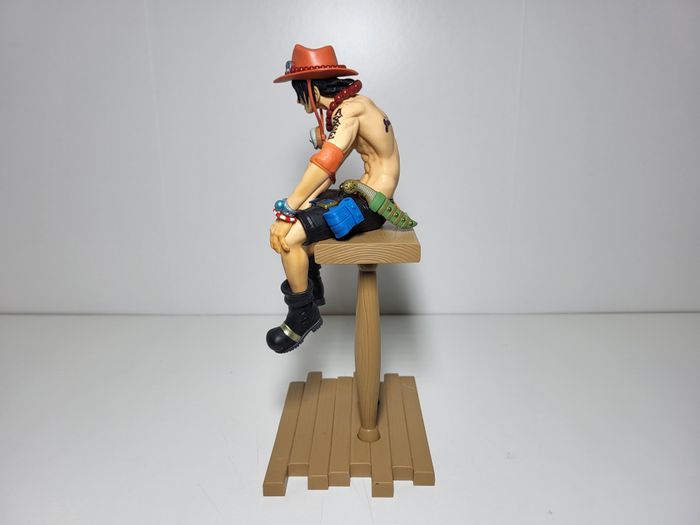 Banpresto - One Piece - Grandline Journey Portgas D. Ace Figurine - photo numéro 8