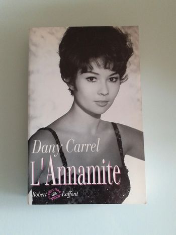 L'Annamite Dany Carrel