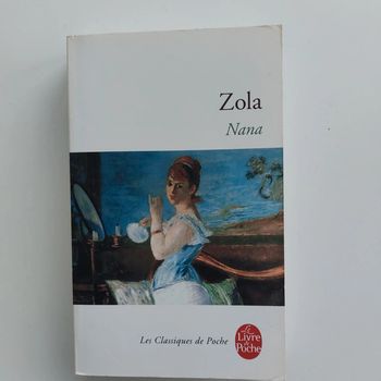 Livre - Nana