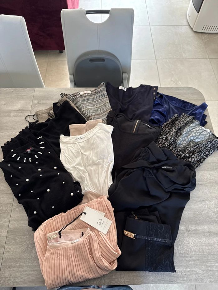 Gros lot de robes taills XS/S