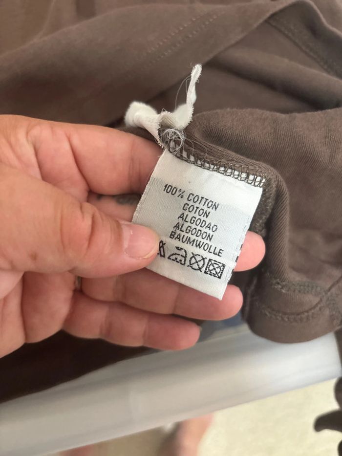 Sous pull taille XXXL marque malboro - photo numéro 5