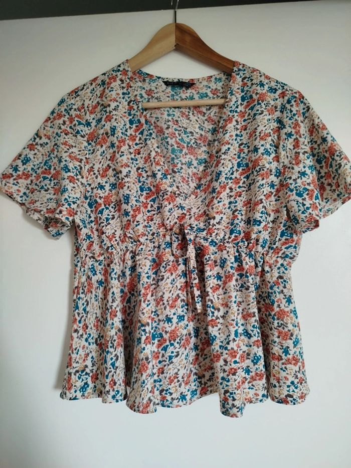 Jolie blouse