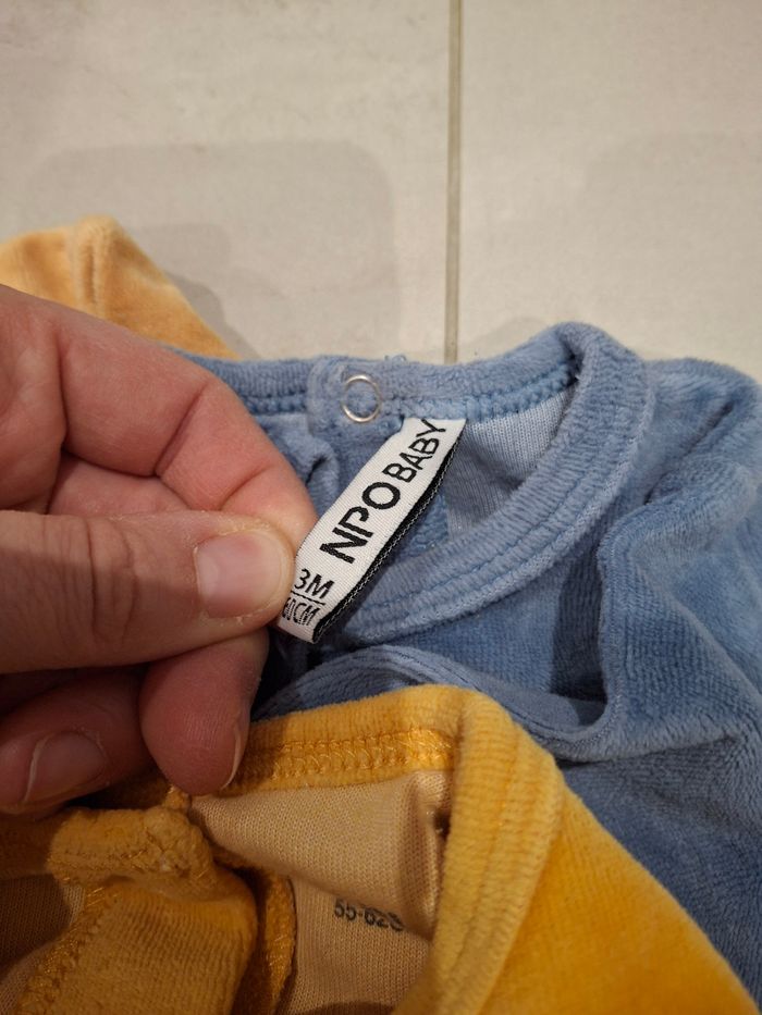 Lot 3 pyjamas - photo numéro 7