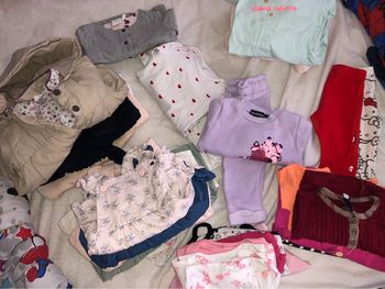 Gros lot de vêtements 3 mois fille