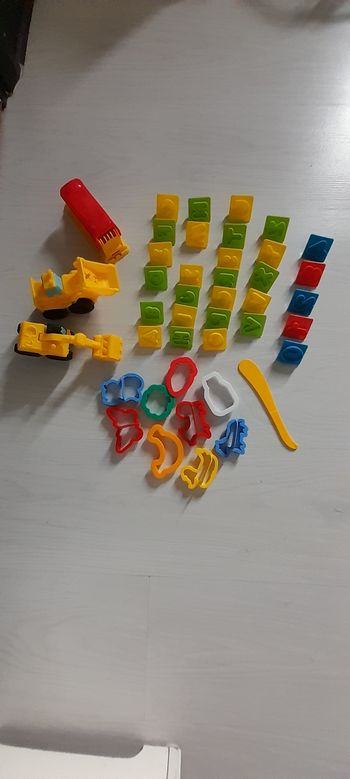 Accessoires pour pâte à modelés