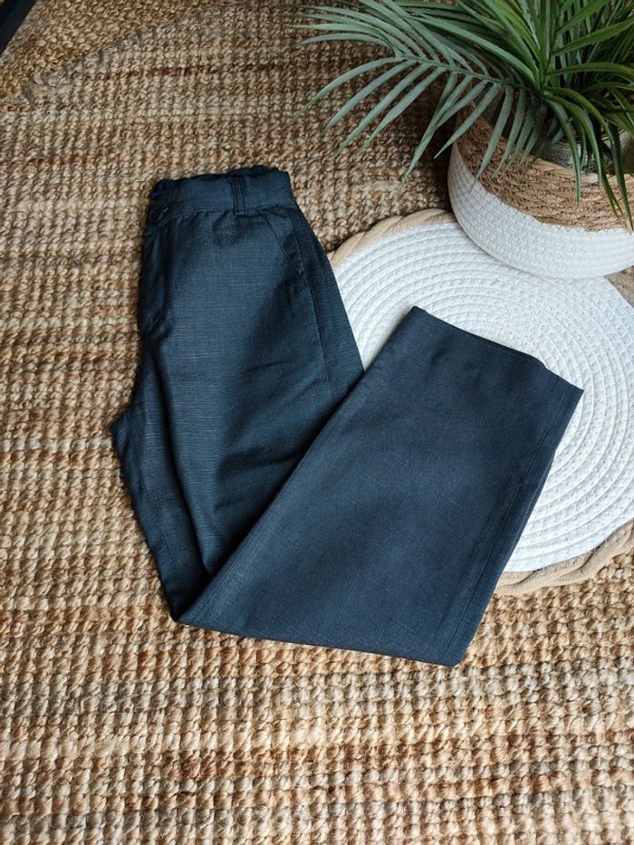 Pantalon 7/8 ans Zara kids - photo numéro 4