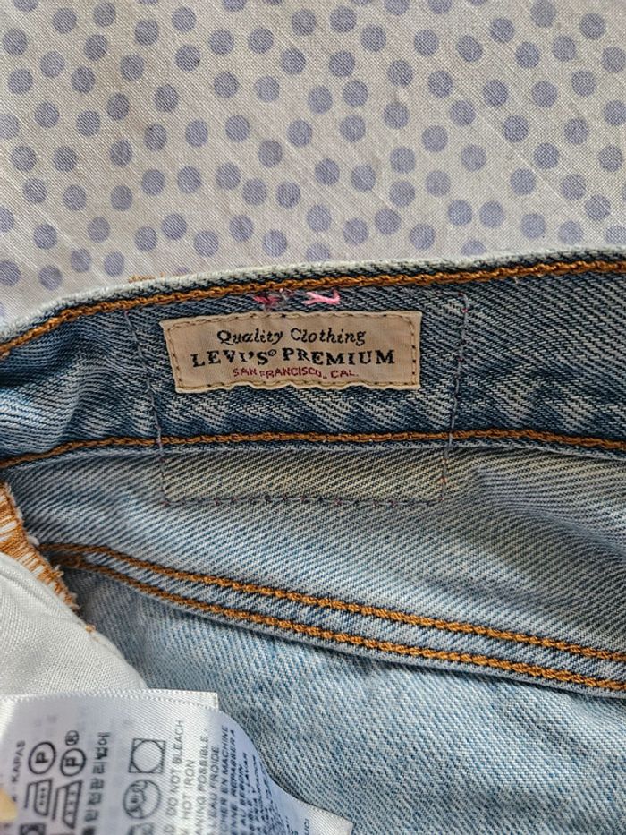 Short Levi's W24 - photo numéro 2