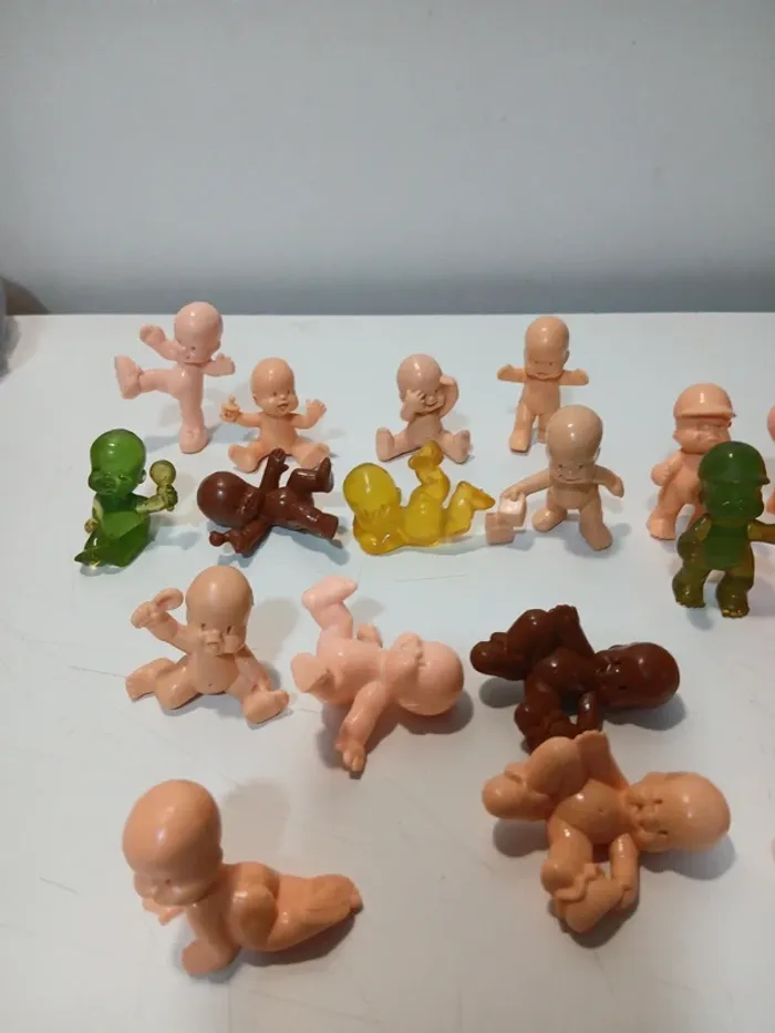 Figurines magic baby et babies - photo numéro 9