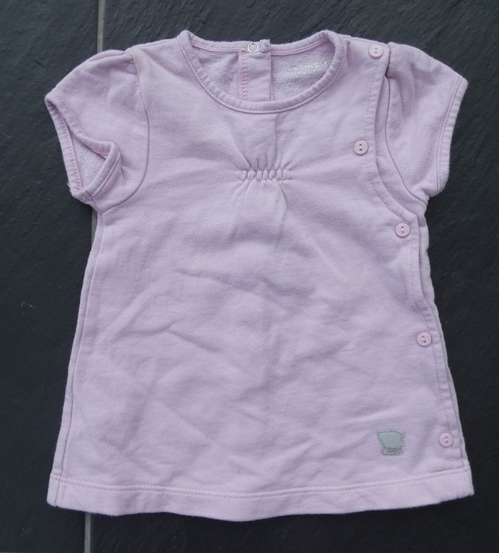 Joli ensemble fille 3 mois (60 cm) Orchestra - photo numéro 8