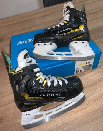 Patin de hockey sur glaces