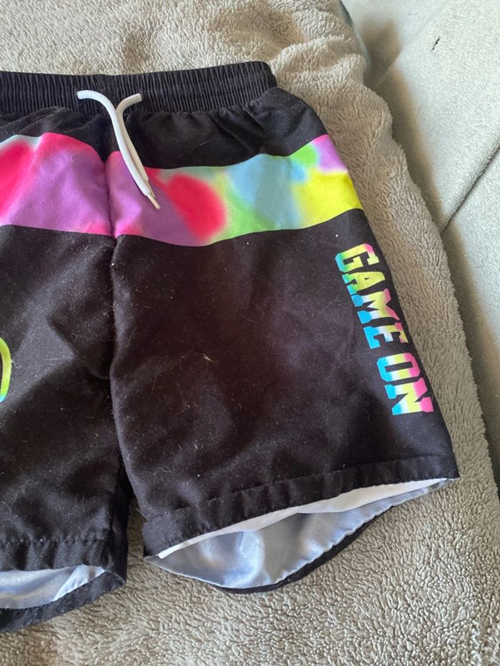 Short bain - photo numéro 3