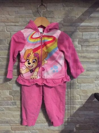 Ensemble rose Nickelodéon 2A