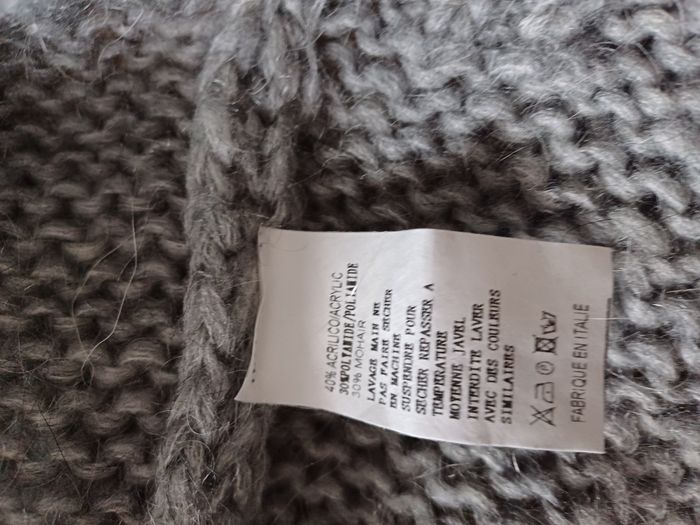 robe pull manches longues Taille Unique - photo numéro 3