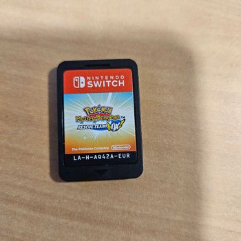 Switch pokemon donjon mystère 