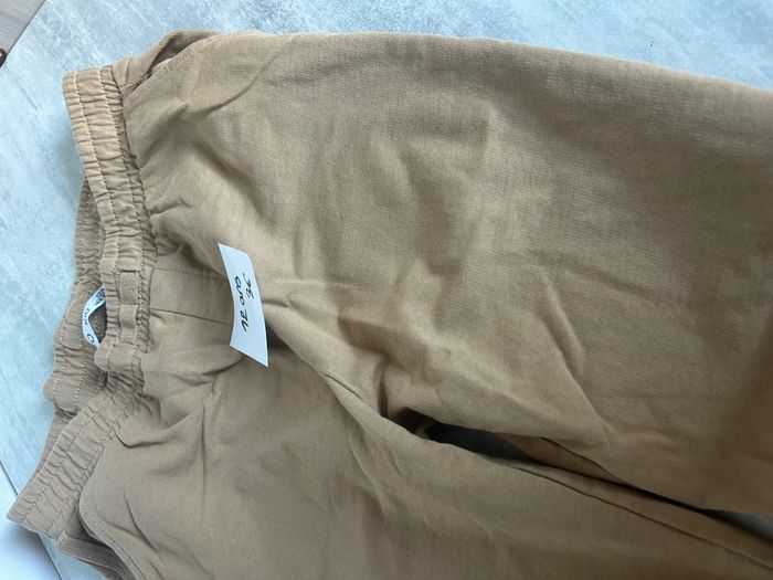 Lot 2 pantalons garçon 12 ans très bon état - photo numéro 7